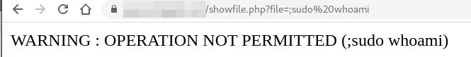 Trying to execute some code
