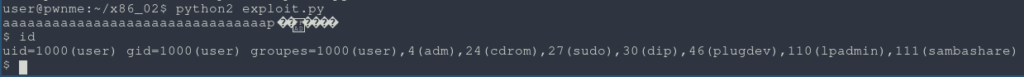 Exploitation hors de GDB