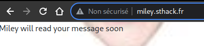 Réponse